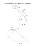 Scanner Apparatus Having Electromagnetic Radiation Devices Coupled to MEMS Acuators diagram and image