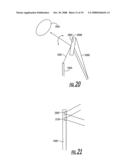 Scanner Apparatus Having Electromagnetic Radiation Devices Coupled to MEMS Acuators diagram and image