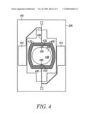 Scanning module for a scanner system having a MEMS device or the like diagram and image