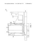 Scanning module for a scanner system having a MEMS device or the like diagram and image