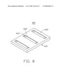 MOUNTING SUPPORT FOR A FLEXIBLE PRINTED CIRCUIT BOARD AND RETAINING APPARATUS HAVING THE SAME diagram and image