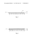 SYSTEM FOR SUPPORTING AND ELECTRICALLY GROUNDING A COVER OF AN ELECTRONIC CONTROL MODULE diagram and image