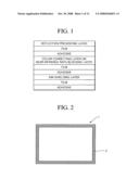 Filter and plasma display device comprising the same diagram and image