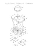 LED module diagram and image