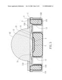 LED module diagram and image