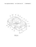 LED module diagram and image