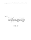 OPTICAL PLATE AND BACKLIGHT MODULE USING THE SAME diagram and image