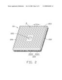 OPTICAL PLATE AND BACKLIGHT MODULE USING THE SAME diagram and image