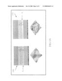 Resistive memory device having enhanced resist ratio and method of manufacturing same diagram and image