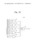 FLASH MEMORY DEVICE AND METHOD OF CONTROLLING FLASH MEMORY DEVICE diagram and image