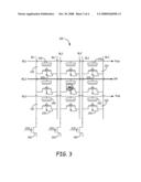 FLASH MEMORY ARRAY OF FLOATING GATE-BASED NON-VOLATILE MEMORY CELLS diagram and image