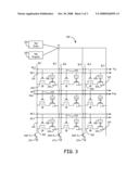 MEMORY ARRAY OF FLOATING GATE-BASED NON-VOLATILE MEMORY CELLS diagram and image