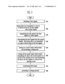 NON-VOLATILE MEMORY DEVICE AND METHOD OF PROGRAMMING IN THE SAME diagram and image