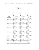 COMPENSATING SOURCE VOLTAGE DROP IN NON-VOLATILE STORAGE diagram and image