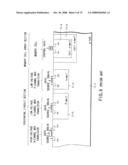 NONVOLATILE SEMICONDUCTOR MEMORY HAVING PLURAL DATA STORAGE PORTIONS FOR A BIT LINE CONNECTED TO MEMORY CELLS diagram and image