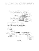 NONVOLATILE SEMICONDUCTOR MEMORY HAVING PLURAL DATA STORAGE PORTIONS FOR A BIT LINE CONNECTED TO MEMORY CELLS diagram and image