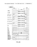 NONVOLATILE SEMICONDUCTOR MEMORY HAVING PLURAL DATA STORAGE PORTIONS FOR A BIT LINE CONNECTED TO MEMORY CELLS diagram and image