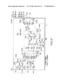 NONVOLATILE SEMICONDUCTOR MEMORY HAVING PLURAL DATA STORAGE PORTIONS FOR A BIT LINE CONNECTED TO MEMORY CELLS diagram and image