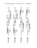 NONVOLATILE SEMICONDUCTOR MEMORY HAVING PLURAL DATA STORAGE PORTIONS FOR A BIT LINE CONNECTED TO MEMORY CELLS diagram and image