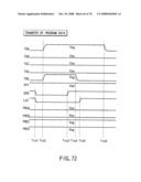 NONVOLATILE SEMICONDUCTOR MEMORY HAVING PLURAL DATA STORAGE PORTIONS FOR A BIT LINE CONNECTED TO MEMORY CELLS diagram and image