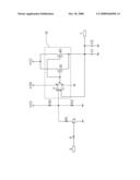 MEMORY POWER SUPPLY CIRCUIT diagram and image