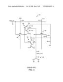 VOLATILE MEMORY ELEMENTS WITH ELEVATED POWER SUPPLY LEVELS FOR PROGRAMMABLE LOGIC DEVICE INTEGRATED CIRCUITS diagram and image