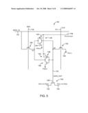 VOLATILE MEMORY ELEMENTS WITH ELEVATED POWER SUPPLY LEVELS FOR PROGRAMMABLE LOGIC DEVICE INTEGRATED CIRCUITS diagram and image