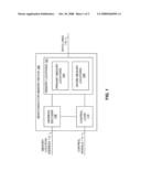 SEMICONDUCTOR MEMORY DEVICE AND SYSTEM PROVIDING SPARE MEMORY LOCATIONS diagram and image