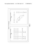 SEMICONDUCTOR MEMORY DEVICE AND SYSTEM PROVIDING SPARE MEMORY LOCATIONS diagram and image