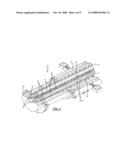 EXTRUSION METHOD AND APPARATUS diagram and image