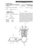 Applicator system and method of use diagram and image