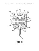 Applicator system and method of use diagram and image