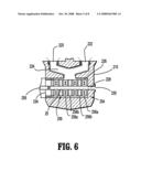 Applicator system and method of use diagram and image