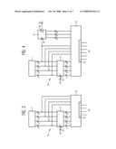 Electric Counter Circuit diagram and image