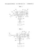 Optical Pickup Apparatus and Optical Disk Drive diagram and image