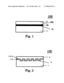 Information recording medium diagram and image