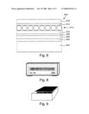 (Re) Writable Disk with Electrophoetic Ink Label diagram and image