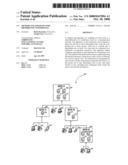 Method and apparatus for distributed conferences diagram and image