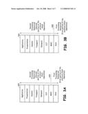 Data block cluster processing in a wireless device diagram and image