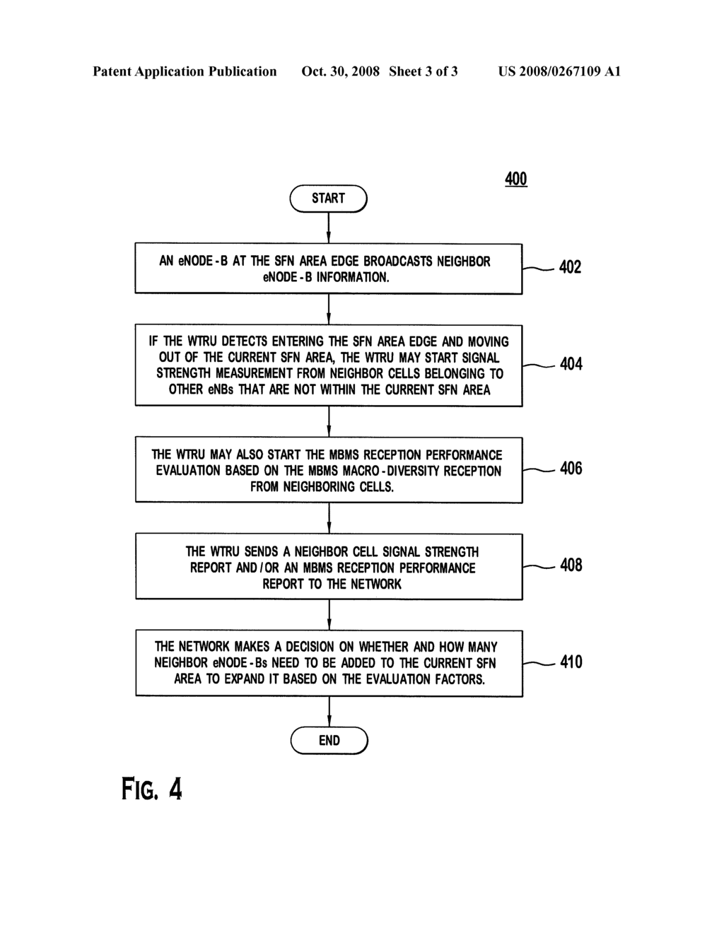 METHOD AND APPARATUS OF RESOURCE MANAGEMENT FOR MULTIMEDIA BROADCAST MULTICAST SERVICES - diagram, schematic, and image 04