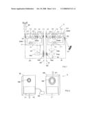 DEVICE FOR REPEATING RF SIGNALS THROUGH ELECTROMAGNETIC COUPLING diagram and image