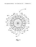 Wireless Local Area Network Antenna Array diagram and image