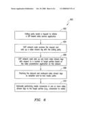 System and method for presenting media to multiple parties in a SIP environment diagram and image