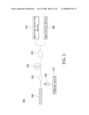 Broadband fiber laser diagram and image