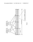 FEEDBACK OF REINTERLEAVED CORRECTLY DECODED DATA BLOCK TO DECODER FOR USE IN ADDITIONAL CHANNEL DECODING OPERATIONS OF CHANNEL CODED WORD CONTAINING DATA BLOCK diagram and image