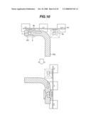 METHOD FOR INSPECTING PIPES, AND RADIOGRAPHIC NON-DESTRUCTIVE INSPECTION APPARATUS diagram and image