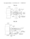 PATIENT COUCH APPARATUS, DIAGNOSTIC IMAGING APPARATUS, AND METHOD OF OPERATING PATIENT COUCH APPARATUS diagram and image