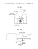 PATIENT COUCH APPARATUS, DIAGNOSTIC IMAGING APPARATUS, AND METHOD OF OPERATING PATIENT COUCH APPARATUS diagram and image