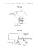 PATIENT COUCH APPARATUS, DIAGNOSTIC IMAGING APPARATUS, AND METHOD OF OPERATING PATIENT COUCH APPARATUS diagram and image