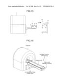 PATIENT COUCH APPARATUS, DIAGNOSTIC IMAGING APPARATUS, AND METHOD OF OPERATING PATIENT COUCH APPARATUS diagram and image